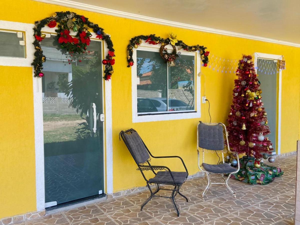 Guest House Renascer K&W Cabo Frío Exterior foto